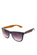 Santa Cruz - Multi Classic Dot Sonnenbrille (schwarz)