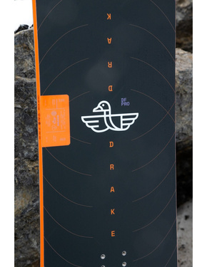 Snowboard Erpel - DF PRO