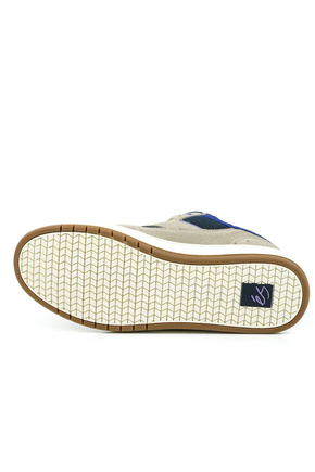 Stiefel éS - Sophisto (hellbraun/navy)