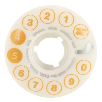Dial Tone Räder - OG Rotary Cruiser Rundschnitt