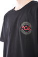 Ace T-shirt - Siegel Vintage Schwarz