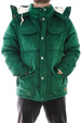DGK Jacket - Breeze Puff Jacket (grün)