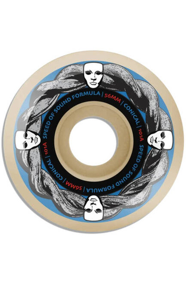 OPERA Wheels - SOS Sopranos Asymmetrisch 101A