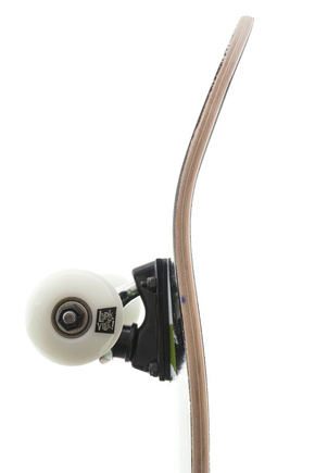 Komplette Tafel Lurkville - Zerrissenes Grün