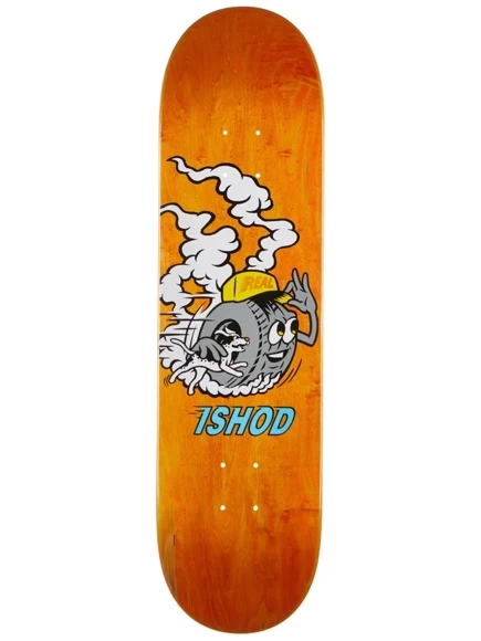 Deck Real - Wair Maskottchen R1