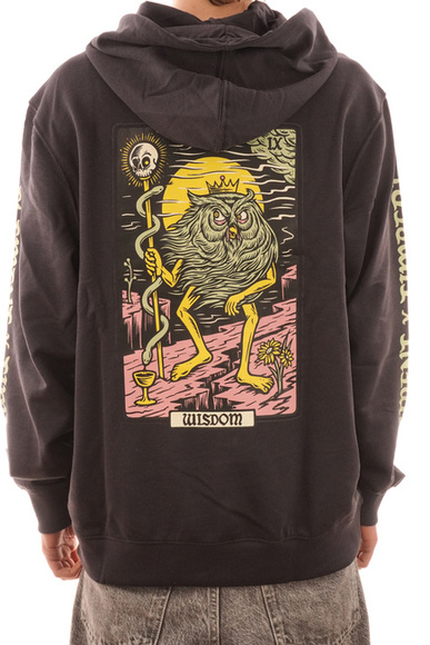 Element x Timber - Wisdom Hoodie (khaki)