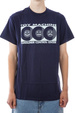 T-Shirt Spielzeugmaschine - Verbraucherkontrolle (navy)