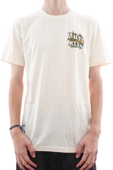 Antihero T-Shirt - Basic Eagle (weiß/mehrfarbig)