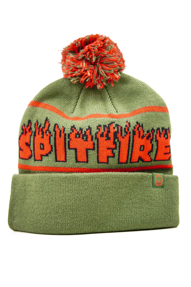 Spitfire Kappe - Bighead Fill Manschette (grau)