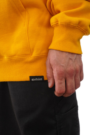 Etnies Sweatshirt - Seit (gold)