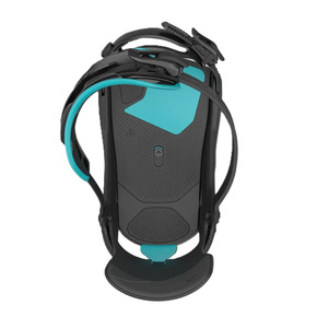 Bindungen Fix - Magnum (weiß)