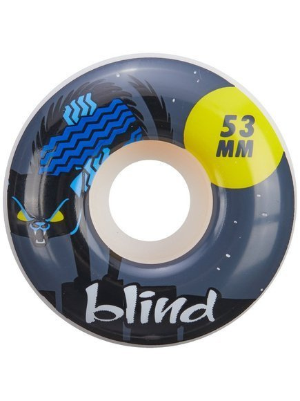 Wheels Blind - Nine Lives (schwarz)