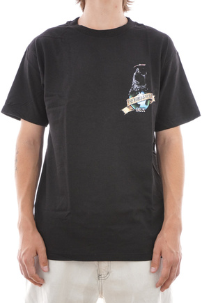 DGK T-shirt - Bleib gesegnet (schwarz)