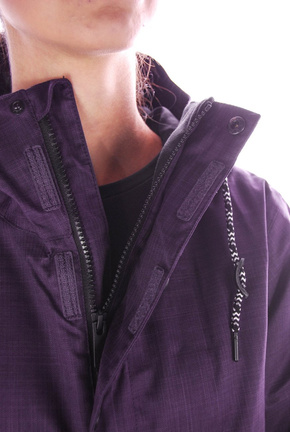 Snowboardjacke für Frauen Volcom - WMN BOLT INS Dpp