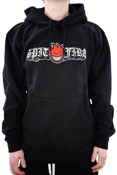 Spitfire - Heatwave Hoodie (schwarz)