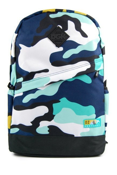 DGK Rucksack - Ruckus II (multi)