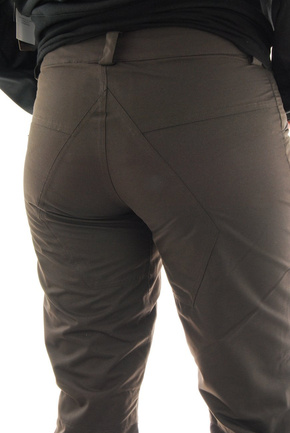 Volcom Damen Snowboardhose - WMN Hallen Vintage Schwarz