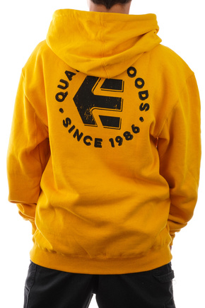 Etnies Sweatshirt - Seit (gold)