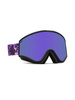 Volcom Yae Schwimmbrille - Mike Ravelson/Lila Chrom + Gelb