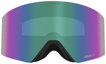 Dragon RVX MAG OTG Goggles - Bryan Iguchi Signatur 2024 Lumalens Rose Gold Ionisiert & Lumalens Midnight Lens