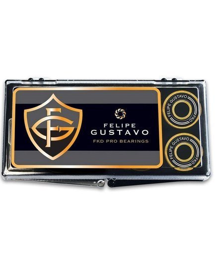 FKD-Lager - Felipe Gustavo Pro Gold Bearings