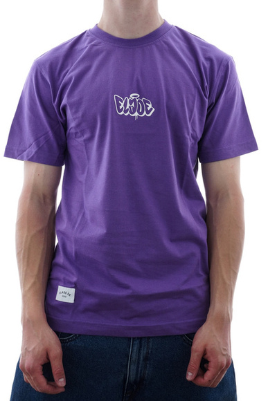 Elade T-shirt - Throw Up 3D lila