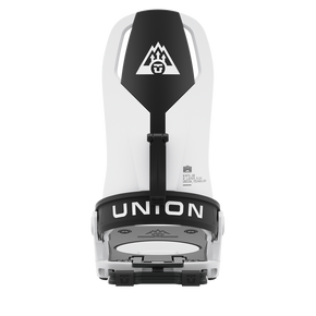 UNION Splitboard-Bindungen - Charger (weiß)