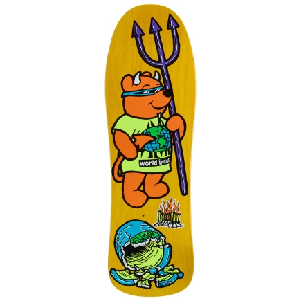 Deck World Industries - Steve Rocco III (gelb)