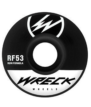 Wreck Wheels - Original Cut RF Schwarz