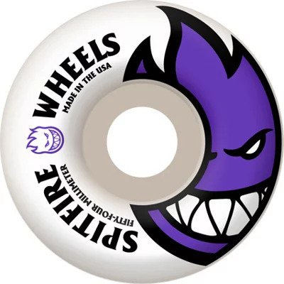 Spitfire-Räder - Bighead Violett 99Du (Klassische Form)