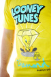 T-Shirt von Diamond Supply Co. - Tweety Skate gelb