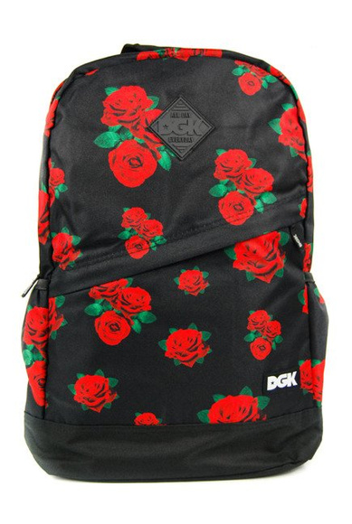 DGK-Rucksack - Wachstum (schwarz)