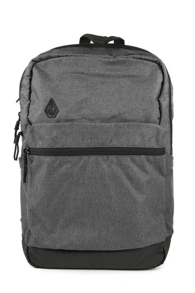 Volcom - Schulrucksack (anthrazitfarbenes Heidekraut)