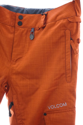 Volcom Snowboard-Hose für Frauen - Plateau brt