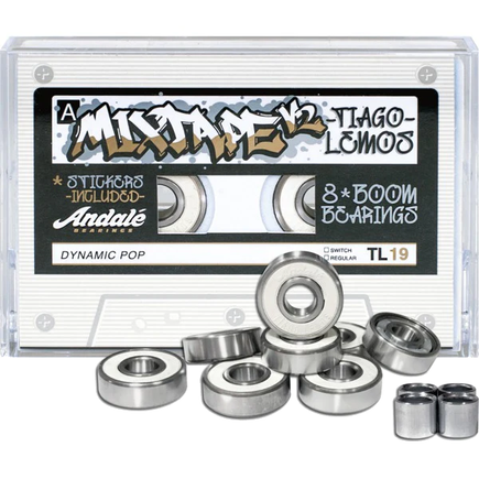 Andale Bearings - Tiago Lemons Mixtape Band 2