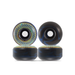 Spitfire Wheels - F4 99du Classic Swirl Radioactive (schwarz/blau)53mm