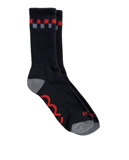 Ace Socken - Crew schwarz