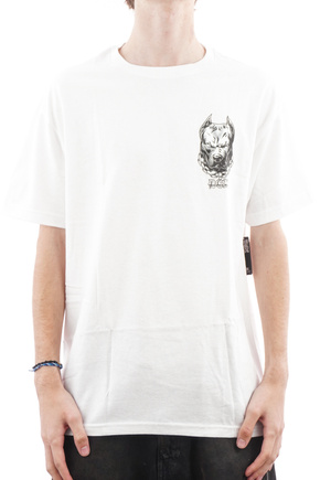 DGK-T-Shirt - Syndicate (aschfarbenes Heidekraut)