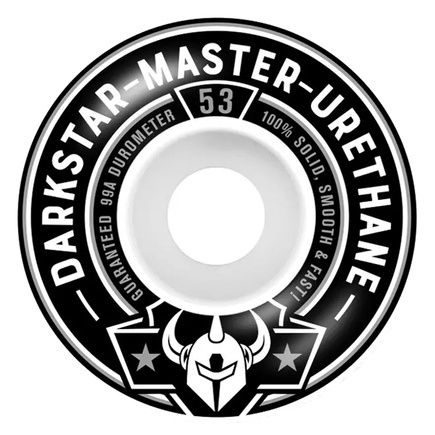 Darkstar-Räder - Responder (silber)