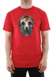 DGK t-shirt - Hooligan rot