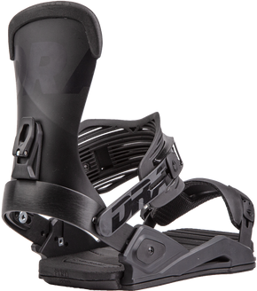 Drake Bindungen - Reload (schwarz)