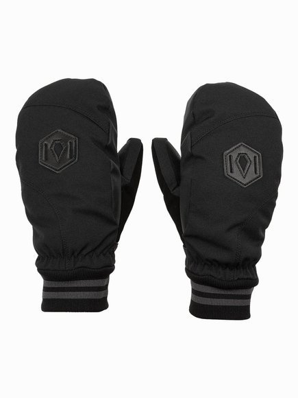 Volcom Snowboard Handschuhe - WMN Bistro Mitt Schwarz