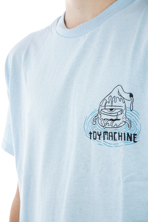 Toy Machine T-Shirt - Jupp (hellblau)
