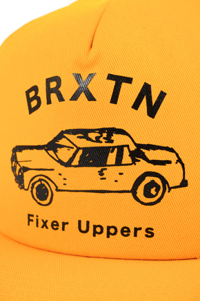 BRIXTON - Fixer Mp Mesh Cap (golden glow/golden glow)