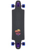 Longboard Dusters California - Ocean Lovers 36" (lila)