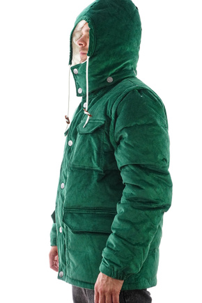 DGK Jacket - Breeze Puff Jacket (grün)