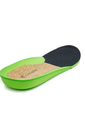 Cariuma Schuhe - Catiba Pro Skate (gummi schwarz/elfenbeinfarbenes Logo)
