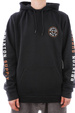 Brixton Sweatshirt - Crest (schwarz)