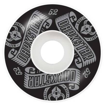 Darkstar-Räder - ARC (silber)