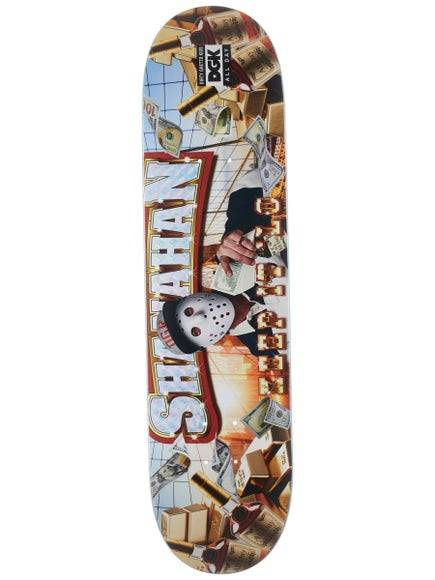 Deck DGK - Shanahan Ghetto Fab